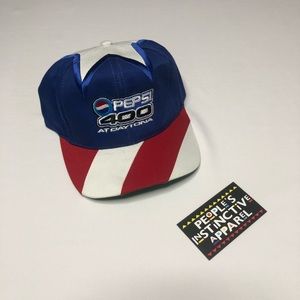 Vintage 2000 Nascar Pepsi 400 SnapBack